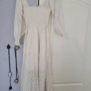 Free people long dress